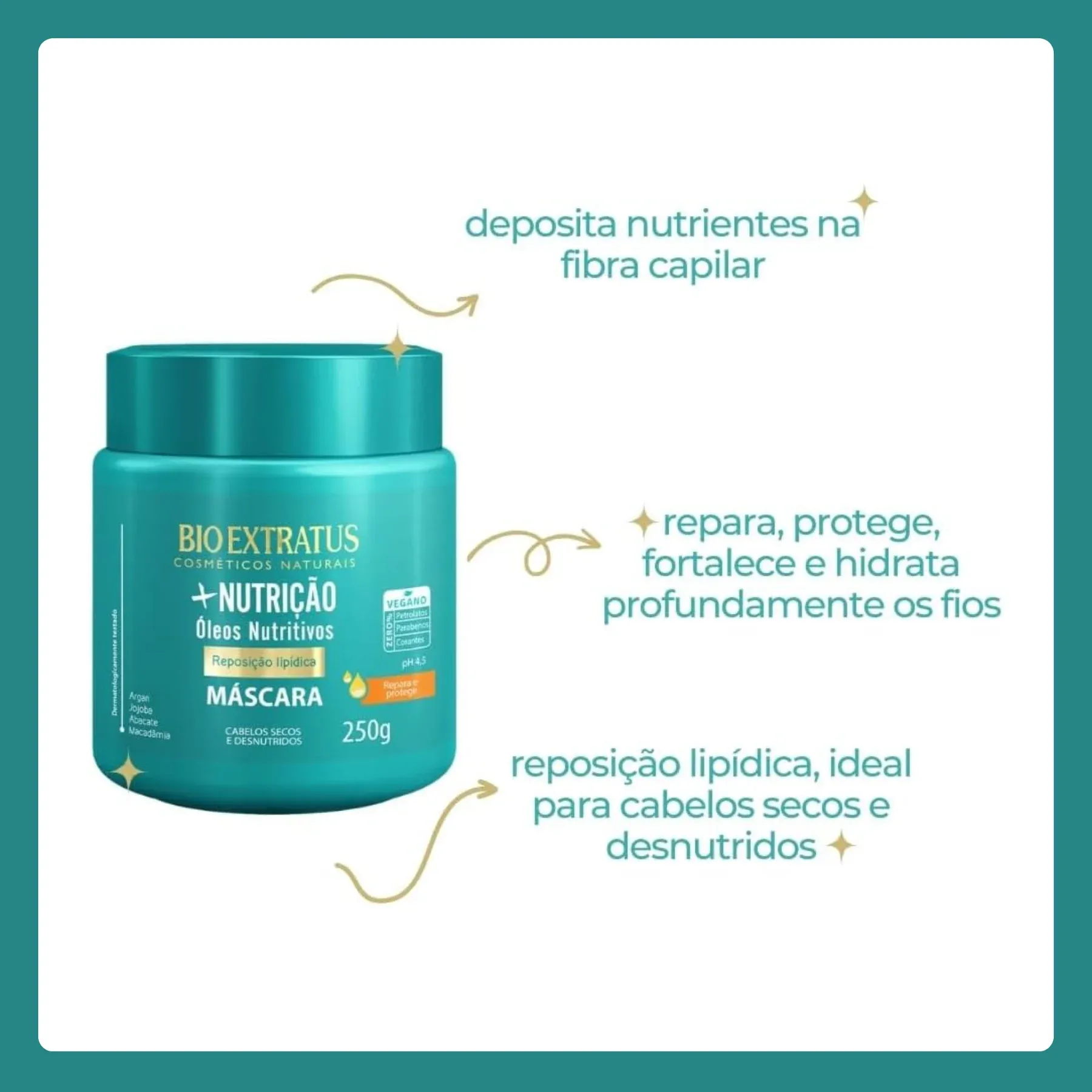 MASCARA NUTRICAO -2-